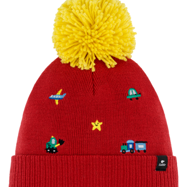 Eisbär Talur Pompon Kids