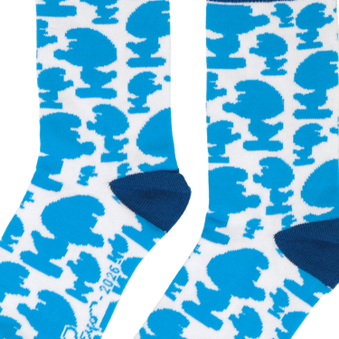 Bavarian Caps Schlümpfe Socken