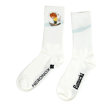 Bavarian Caps Pumuckl Sportsocken