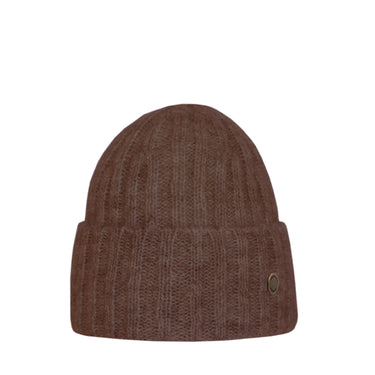 Polar Bear Abril Lux Crystal Pompon Hat