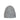 Superyellow AURORA High Beanie light grey