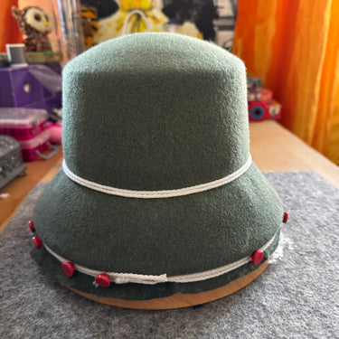 Buckethat Alva, die naturverbundene