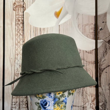 Buckethat Alva, die naturverbundene