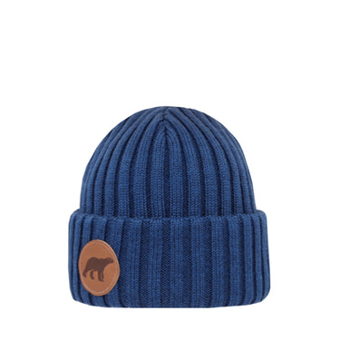Superyellow BJÖRN Junior Beanie
