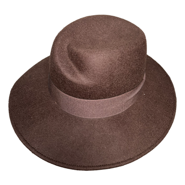 Bronté Fedora Gloria braun