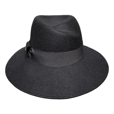 Bronté Fedora Gloria schwarz