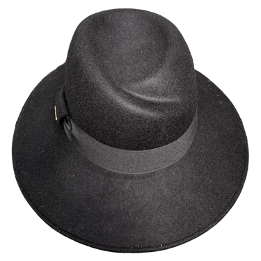 Bronté Fedora Gloria schwarz