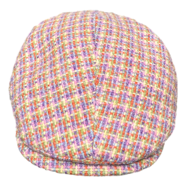Flatcap Harris Tweed apple