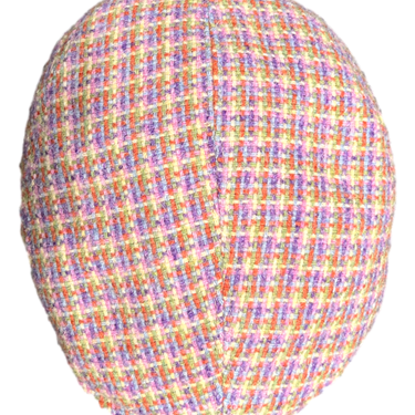 Flatcap Harris Tweed apple