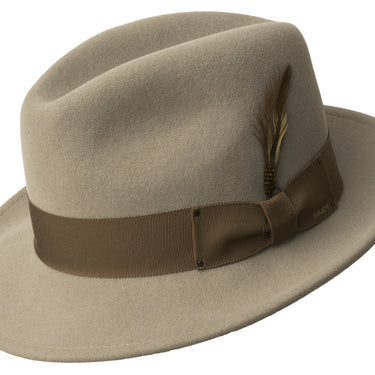 Bailey Fedora Blixen silverbelly