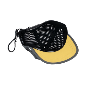 Bavarian Caps Edelweiß Outdoor Cap v2 Snapback dunkelgrau