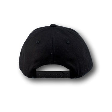 Bavarian Caps Feuerwehr Black Edition Curved Cap