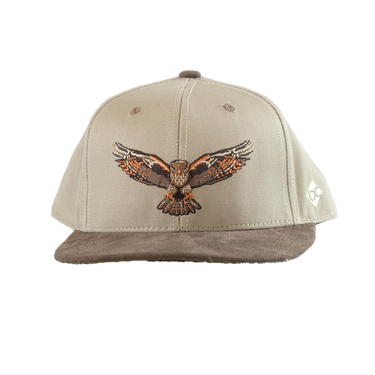 Bavarian Caps Nachtfalter dark blue snapback