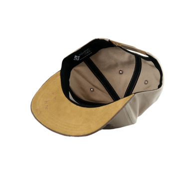 Bavarian Caps  Falke grau Snapback