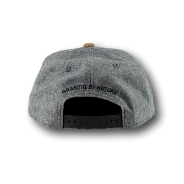 Bavarian Caps Pumuckl Cap Grantig by nature curved V2