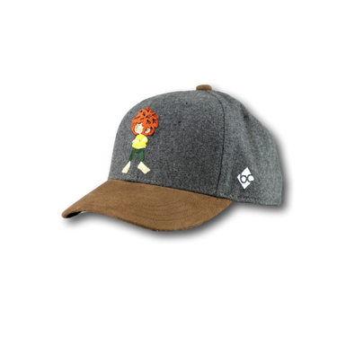 Bavarian Caps Pumuckl Cap Grantig by nature curved V2