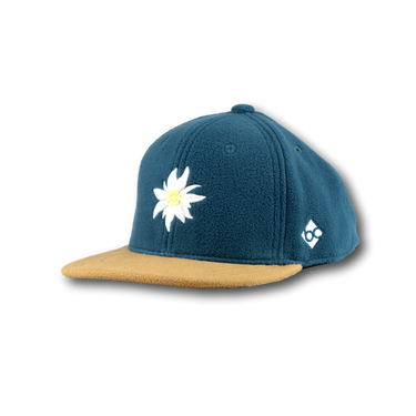 Bavarian Caps Edelweis Fleece Kids