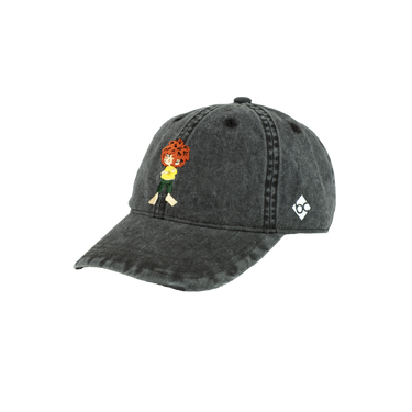 Bavarian Caps Cap Grantler Klub: Pumuckl vintage schwarz Dadhat