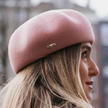 Bronté Beret Colette rosa