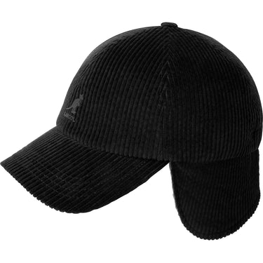 Kangol Cozy Cord Earflap Cap