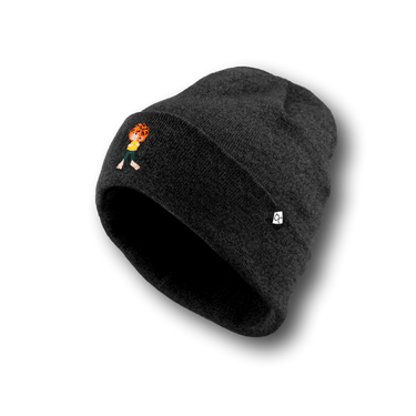 Bavarian Caps Haum Pumuckl dunkelgrau
