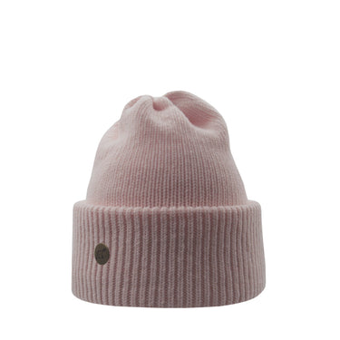 Polar Bear Abril Lux Crystal Pompon Hat