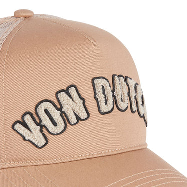 Von Dutch Trucker Cap beige