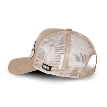 Von Dutch Trucker Cap beige