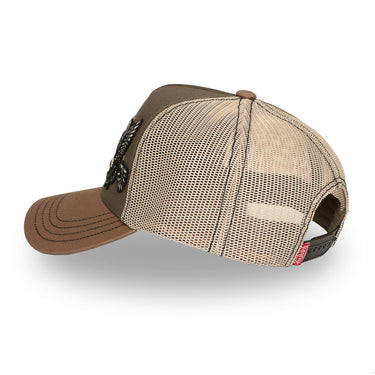 Von Dutch Trucker Cap Skull