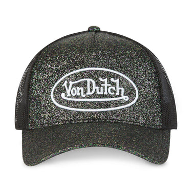 Von Dutch Trucker Cap Glitzer