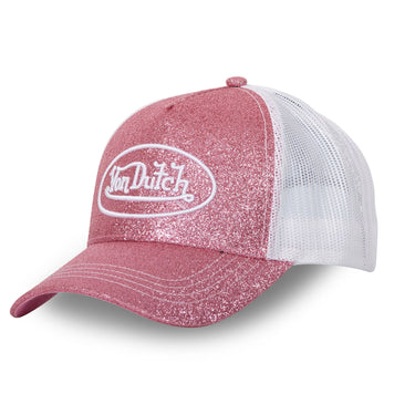 Von Dutch Trucker Cap Glitzer Kids