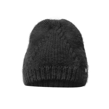 Strickmütze mit Zopfmuster Beanie