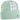 Strickmütze mit Rautenmuster Beanie