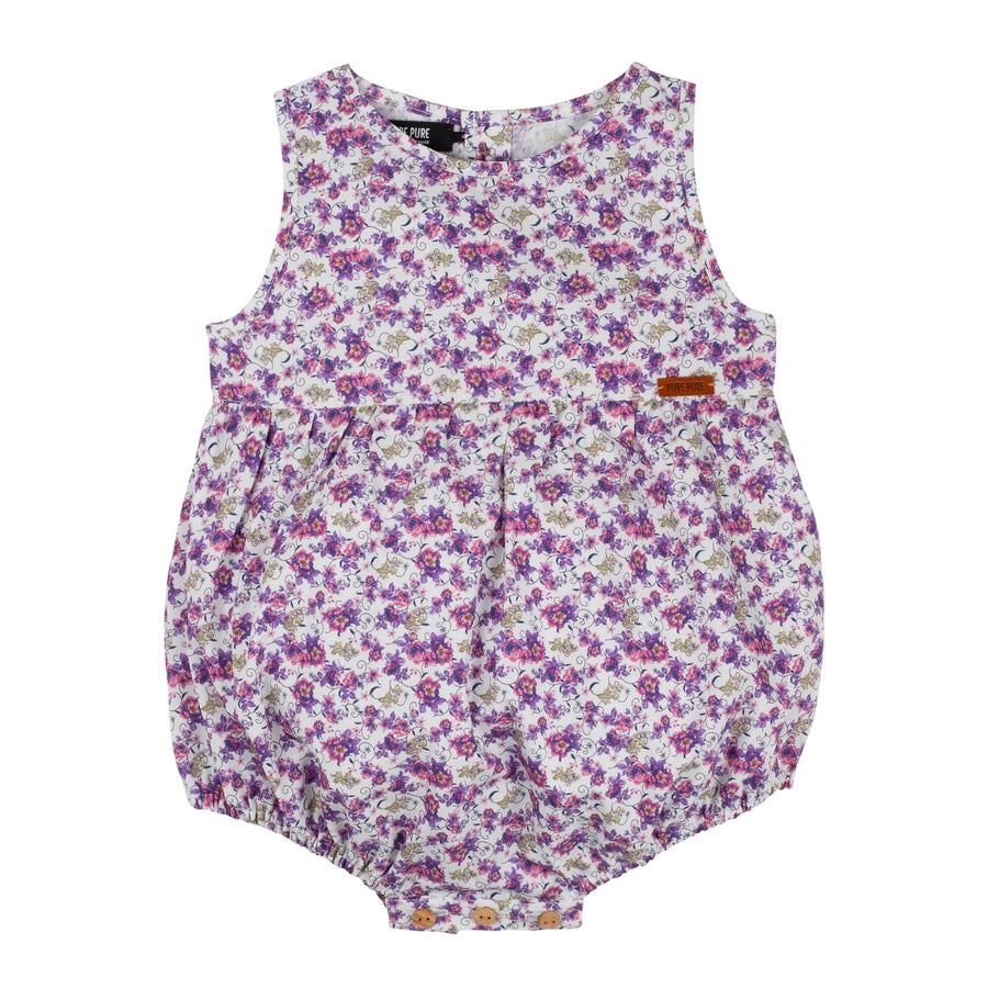 Baby Mini Jumper Overall - pure pure by BAUER - hutwelt