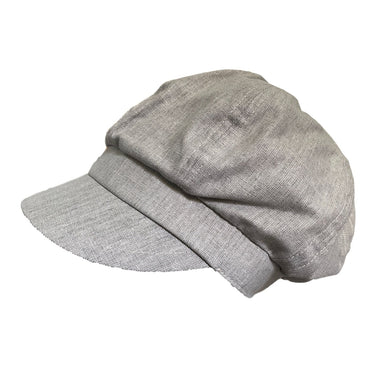 Bakerboy Sommerleinen uni - faustmann GERMANY - hutwelt