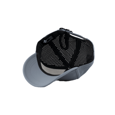 Bavarian Caps Edelweiß Outdoor Cap v2 graublau - Bavarian Caps - hutwelt