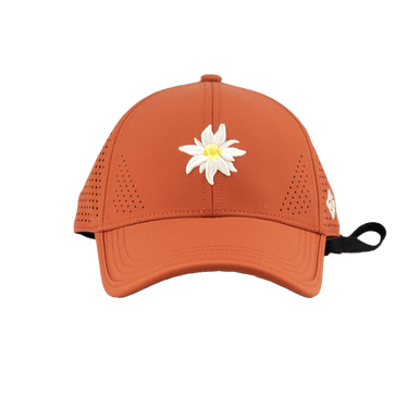 Bavarian Caps Edelweiß Outdoor Cap v2 rost - Bavarian Caps - hutwelt