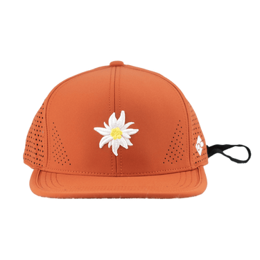 Bavarian Caps Edelweiß Outdoor Cap v2 Snapback rost - Bavarian Caps - hutwelt