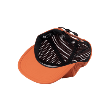 Bavarian Caps Edelweiß Outdoor Cap v2 Snapback rost - Bavarian Caps - hutwelt
