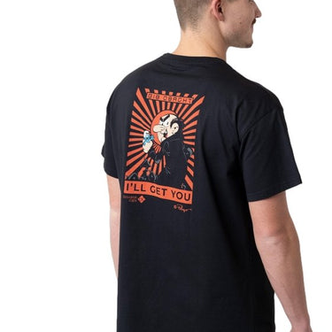 Bavarian Caps Gargamel Stickshirt T-Shirt - Bavarian Caps - hutwelt