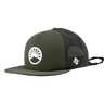 Bavarian Caps Gipfelstürmer Quetsch dunkelbraun - Bavarian Caps - hutwelt