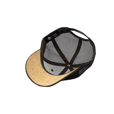Bavarian Caps Hopfinator dunkelbraun curved - Bavarian Caps - hutwelt