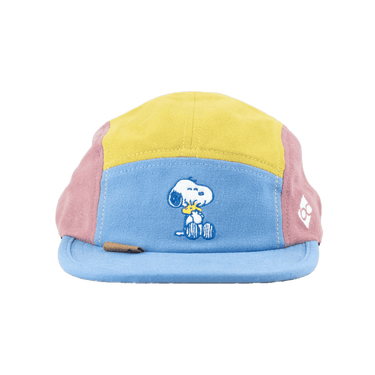 Bavarian Caps Kindercap Peanuts Snoopy kuschelt - Bavarian Caps - hutwelt