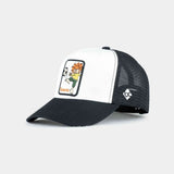 bavarian Caps Pumuckl Fußball Edition - weiß (Curved) - Bavarian Caps - hutwelt