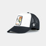 bavarian Caps Pumuckl Fußball Edition - weiß (Curved) - Bavarian Caps - hutwelt