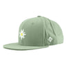 Bavarian Caps Snapback Cap Edelweiß Leinen - Bavarian Caps - hutwelt