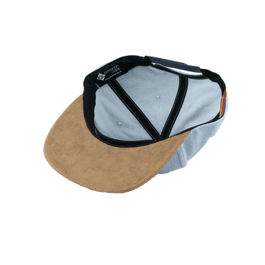Bavarian Caps Snapback Cap Pumuckl Denim v2 - Bavarian Caps - hutwelt