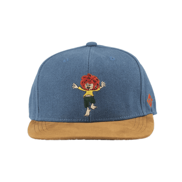 Bavarian Caps Snapback Cap Pumuckl tanzt - Bavarian Caps - hutwelt