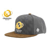 Bavarian Caps Snapback Oktoberfest München dunkelgrau - Bavarian Caps - hutwelt