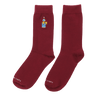 Bavarian Caps Socken Bayerisch Hell Weihnachtsedition - Bavarian Caps - hutwelt